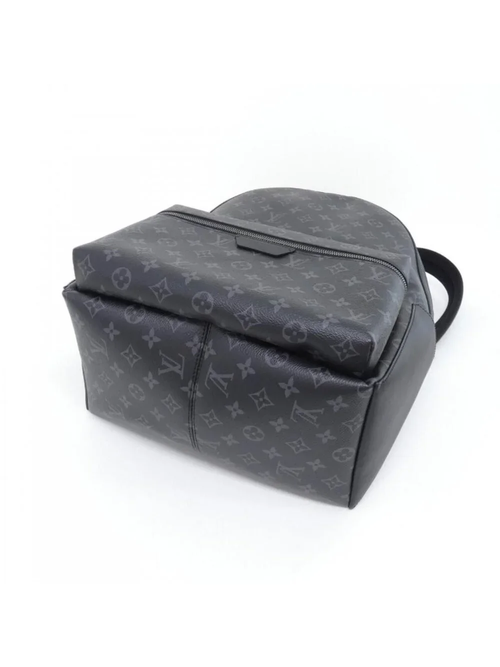 Louis Vuitton Monogram Eclipse Discovery Backpack MM